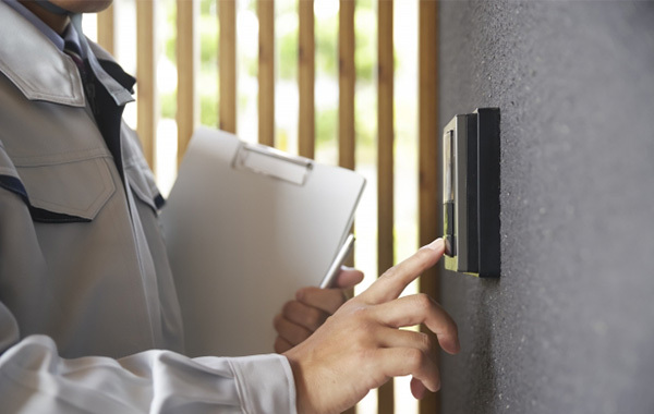 近隣への配慮も欠かしません